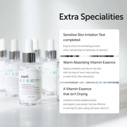 Dear, Klairs Serums Freshly Juiced Vitamin Drop 35ml - Additional 3