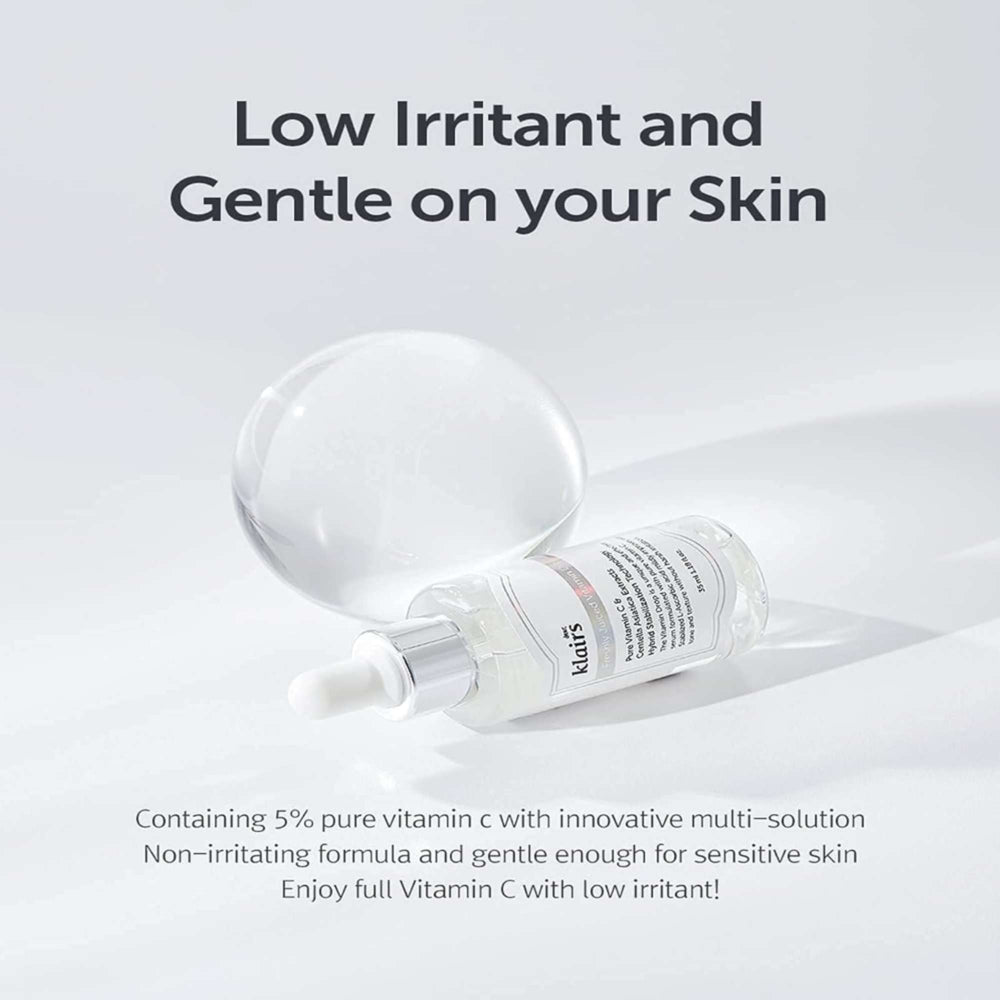 Dear, Klairs Serums Freshly Juiced Vitamin Drop 35ml - Additional 6