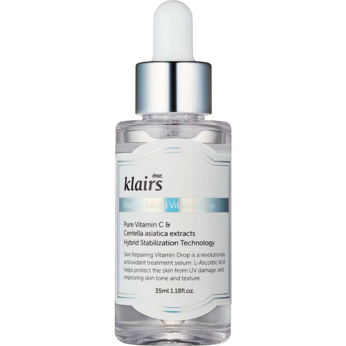 Dear, Klairs Serums Freshly Juiced Vitamin Drop 35ml