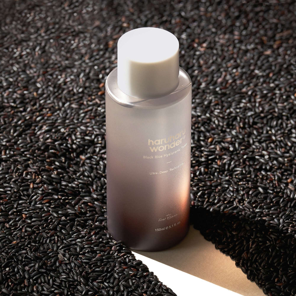 Haruharu Wonder Skincare Black Rice Hyaluronic Toner 150ml - Additional 1