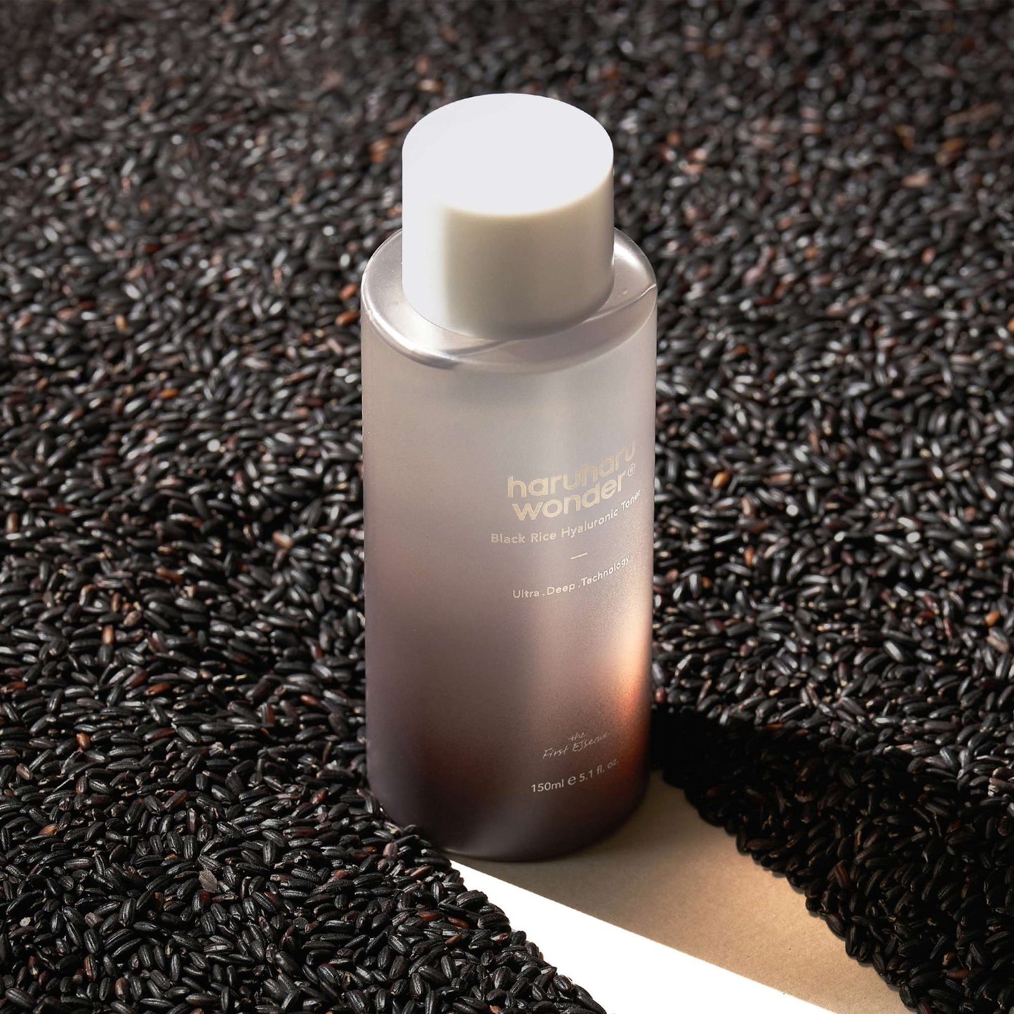 Haruharu Wonder Skincare Black Rice Hyaluronic Toner 150ml - Additional 1