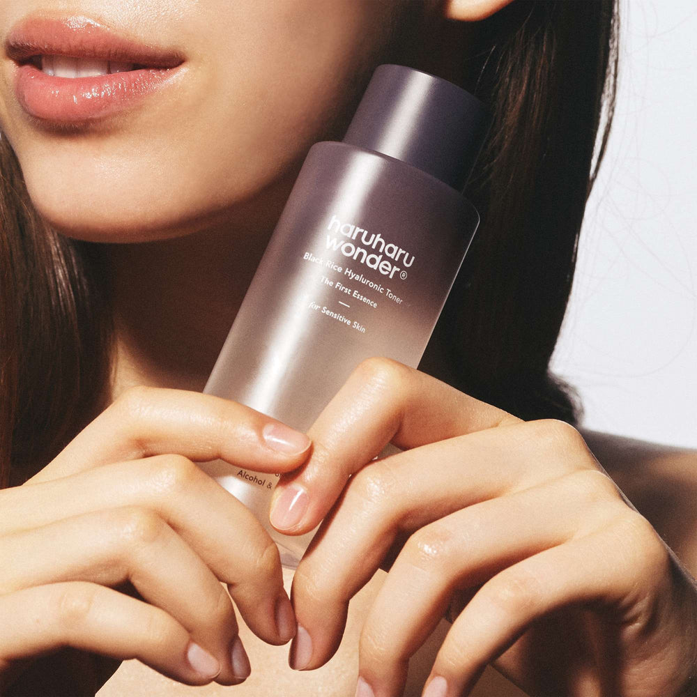 Haruharu Wonder Skincare Black Rice Hyaluronic Toner for Sensitive Skin 150ml - Additional 1