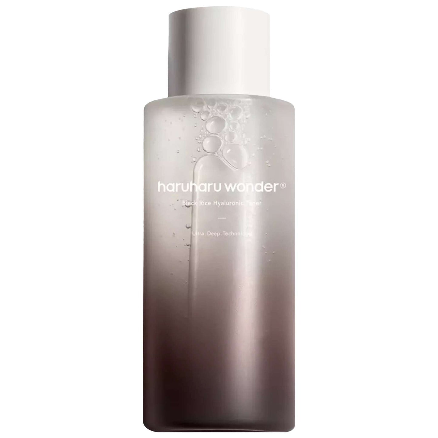 Haruharu Wonder  Black Rice Hyaluronic Toner 300ml