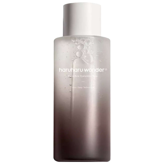 Haruharu Wonder  Black Rice Hyaluronic Toner 300ml