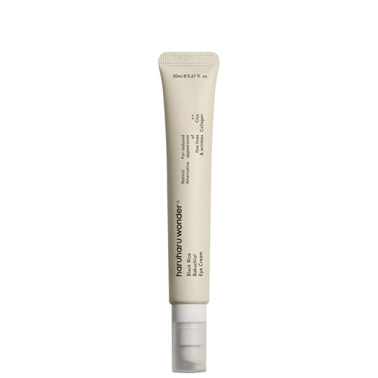 Haruharu Wonder Skincare Black Rice Bakuchiol Eye Cream 20ml