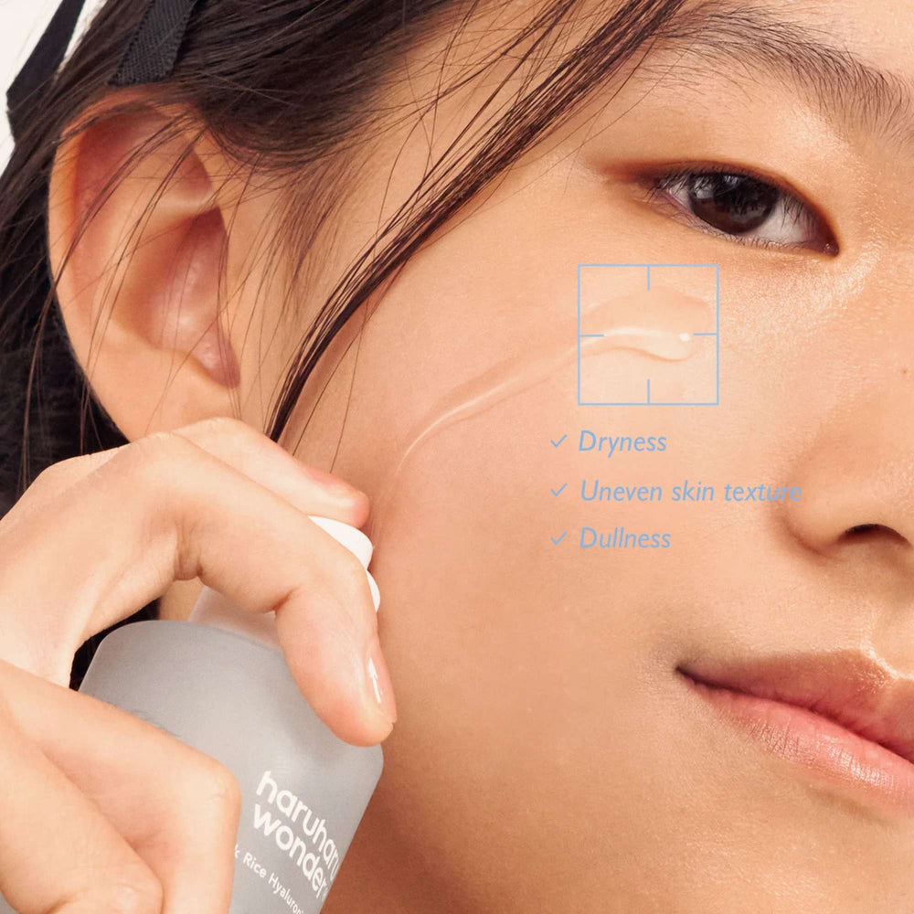 Haruharu Wonder  Black Rice Hyaluronic Essence 50ml - Additional 3