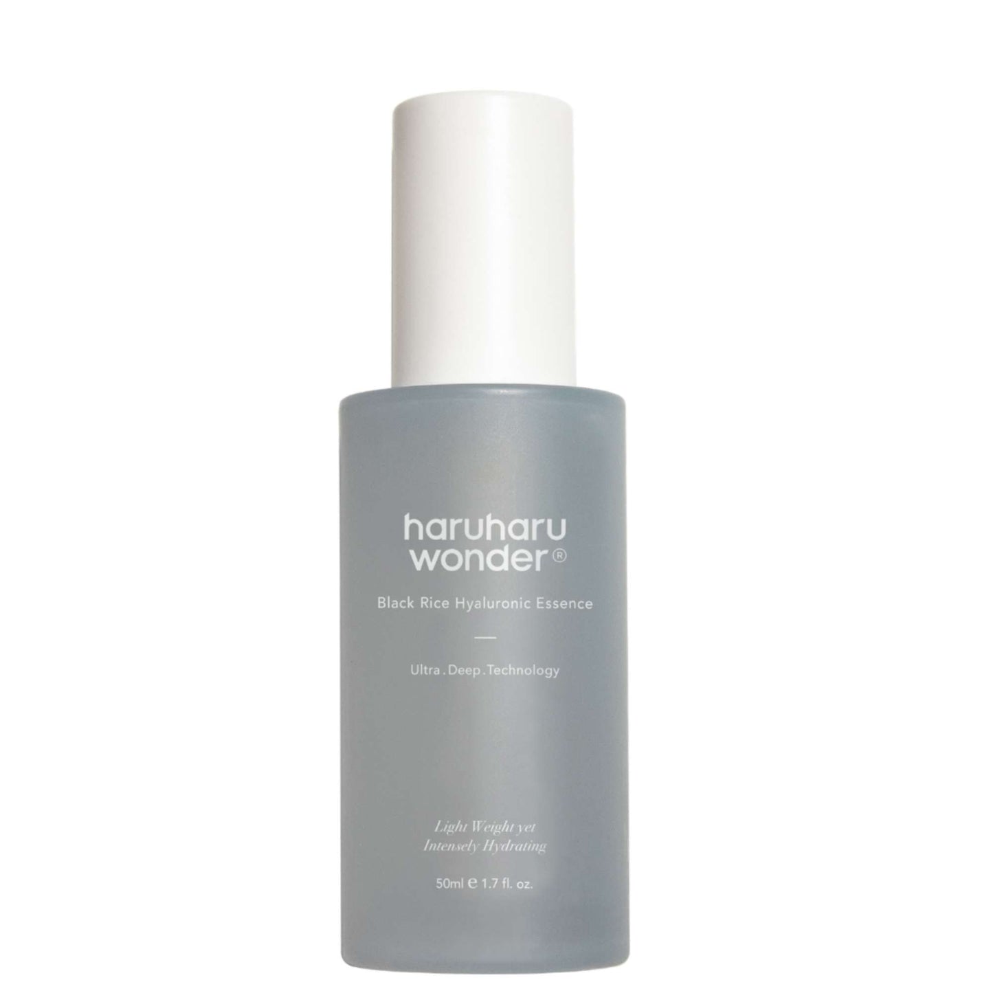 Haruharu Wonder  Black Rice Hyaluronic Essence 50ml