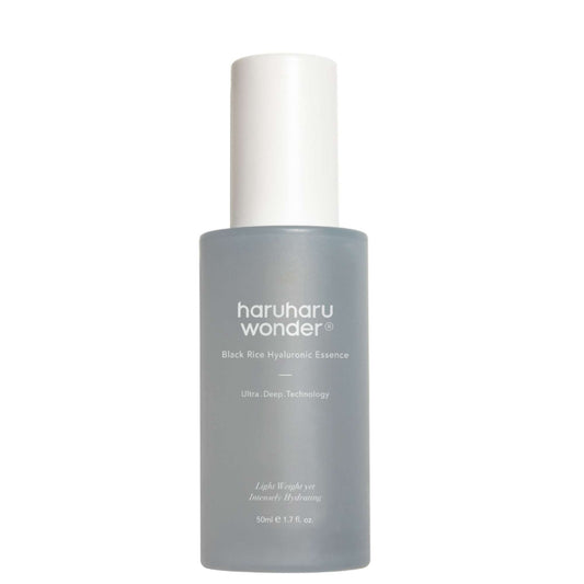 Haruharu Wonder  Black Rice Hyaluronic Essence 50ml