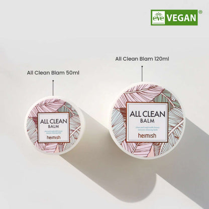 Heimish  Skincare All Clean Intensive Cleansing Balm 120ml - Additional 8