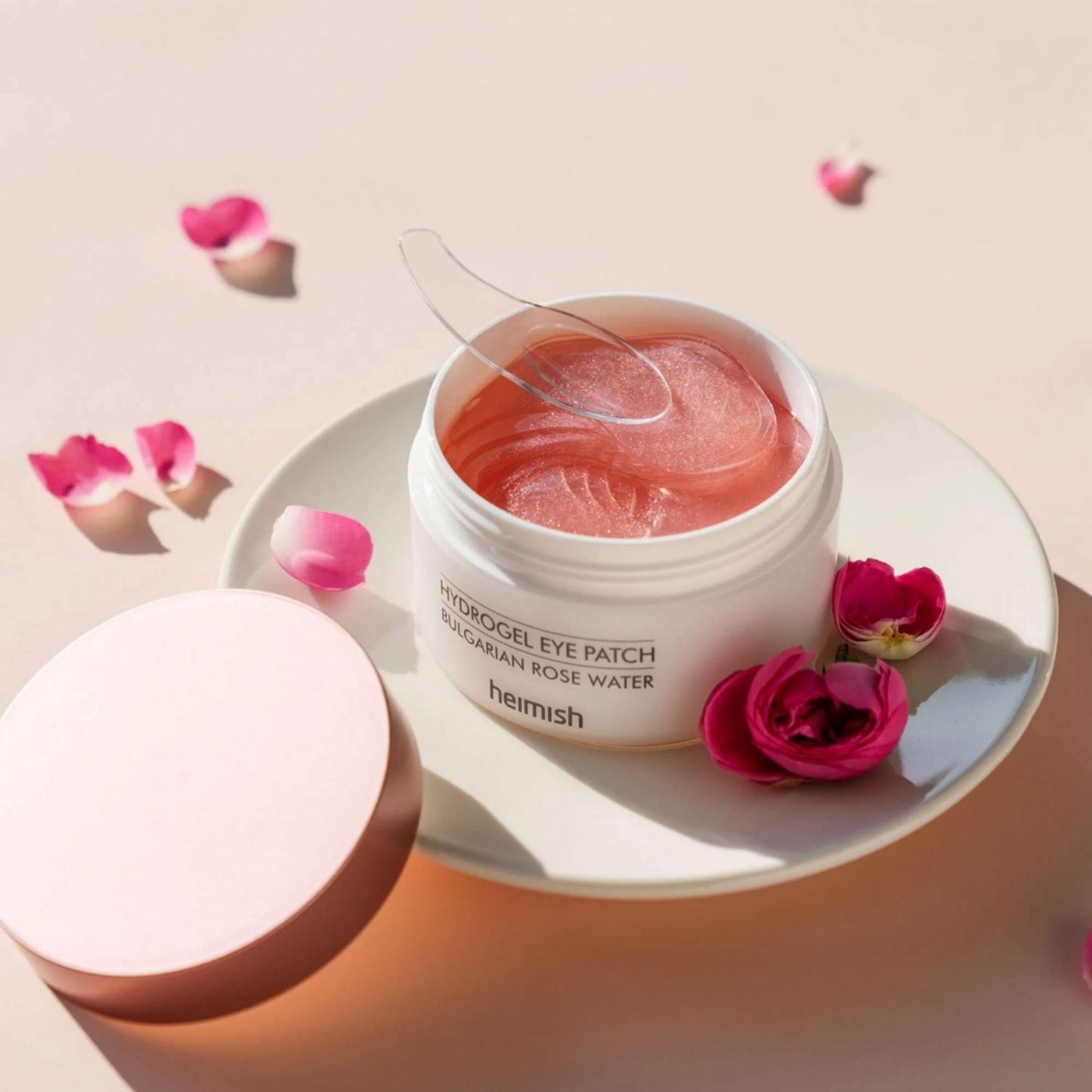 Heimish  Skincare Bulgarian Rose Hydrogel Eye Patches x 60 - Additional 1