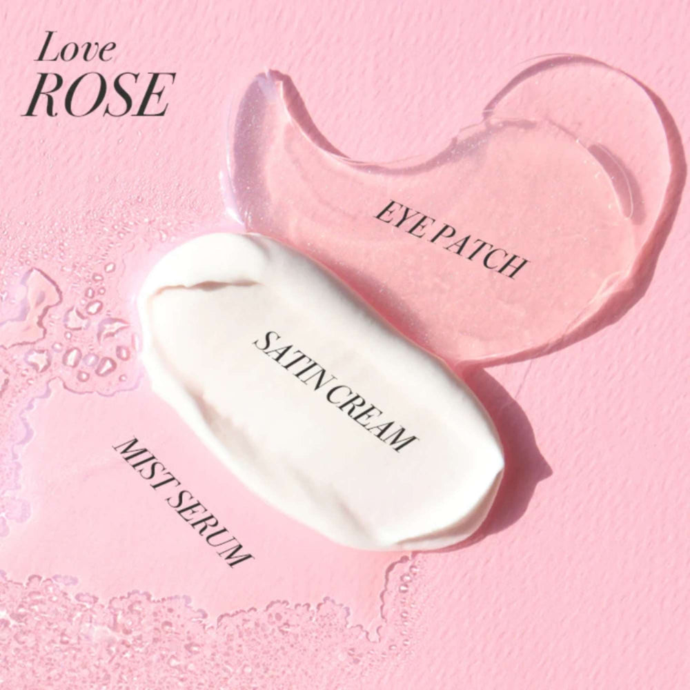 Heimish  Skincare Bulgarian Rose Hydrogel Eye Patches x 60 - Additional 2