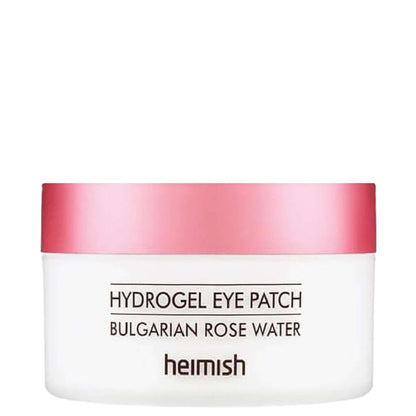 Heimish  Skincare Bulgarian Rose Hydrogel Eye Patches x 60
