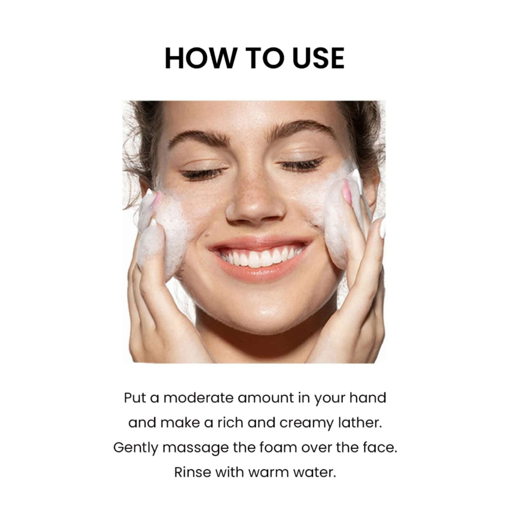 Heimish  Skincare All Clean Green pH Balancing Facial Cleanser Foam 150g - Additional 2