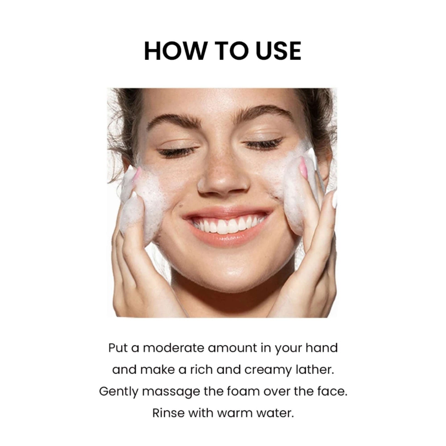 Heimish  Skincare All Clean Green pH Balancing Facial Cleanser Foam 150g - Additional 2