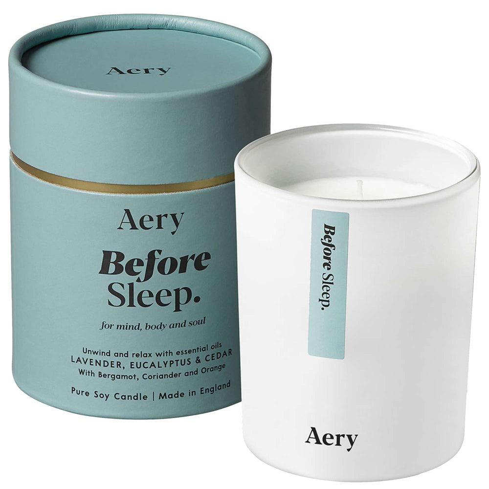 Aery Living Aromatherapy Before Sleep Candle 200g - Additional 1