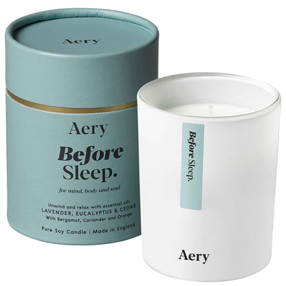 Aery Living Aromatherapy Before Sleep Candle 200g - Additional 1