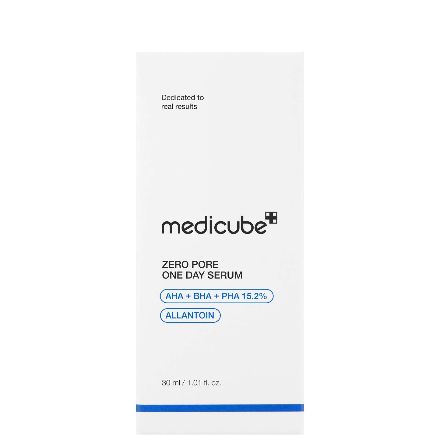Medicube  Zero Pore One Day Serum 30ml - Additional 1