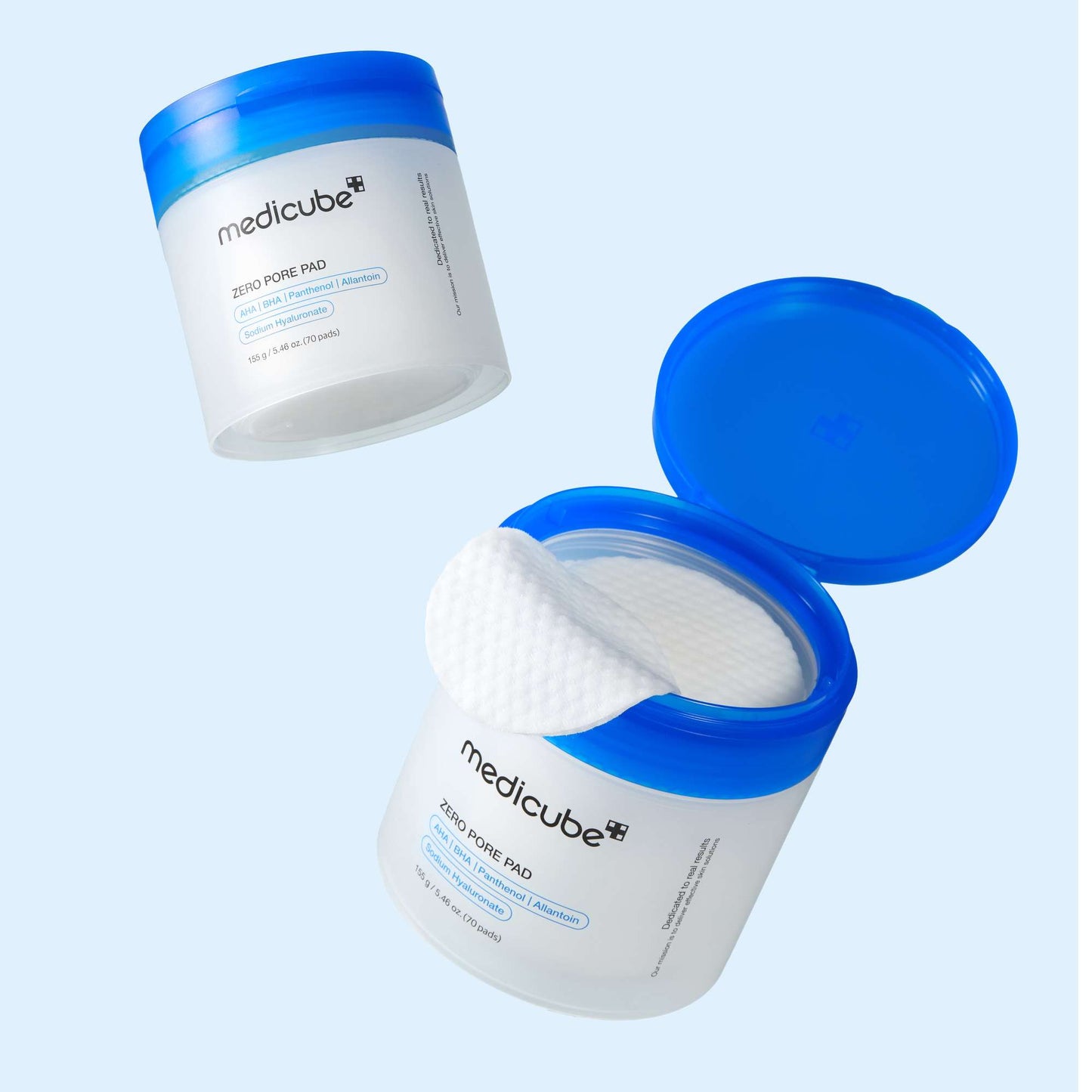 Medicube Skincare  Zero Pore Pad 2.0 x 70 - Additional 1