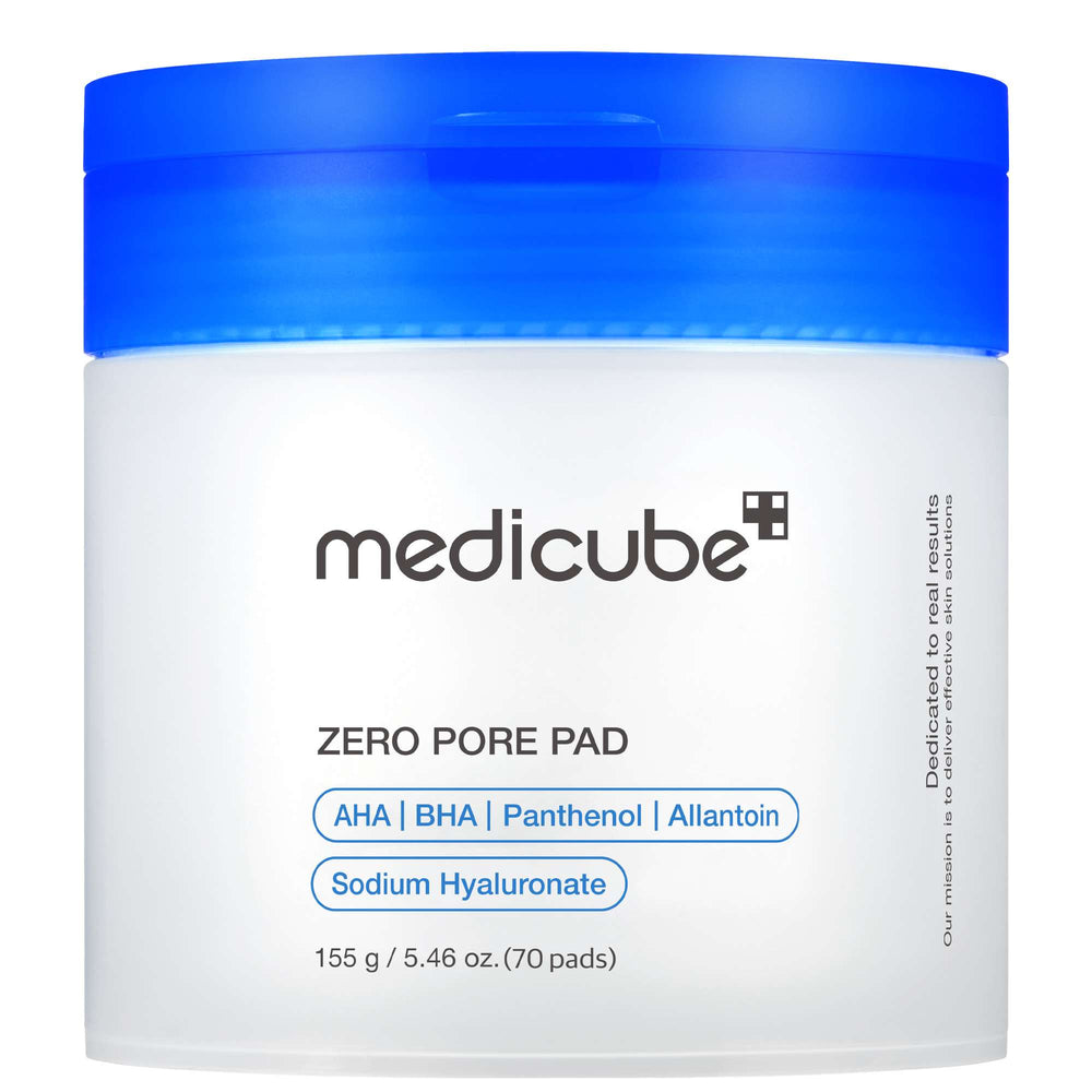 Medicube Skincare  Zero Pore Pad 2.0 x 70