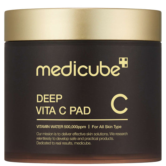 Medicube  Deep Vita C Pads x 70