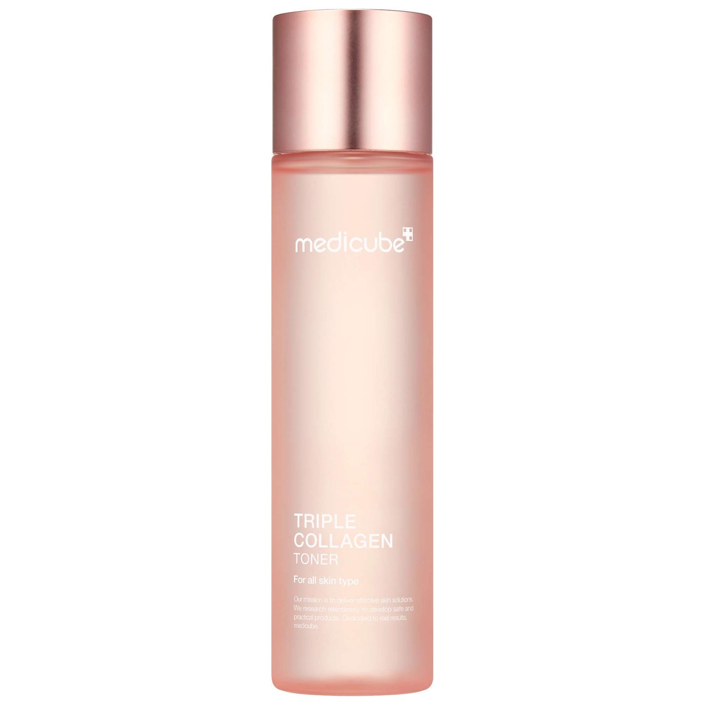 Medicube Skincare  Triple Collagen Toner 4.0 140ml