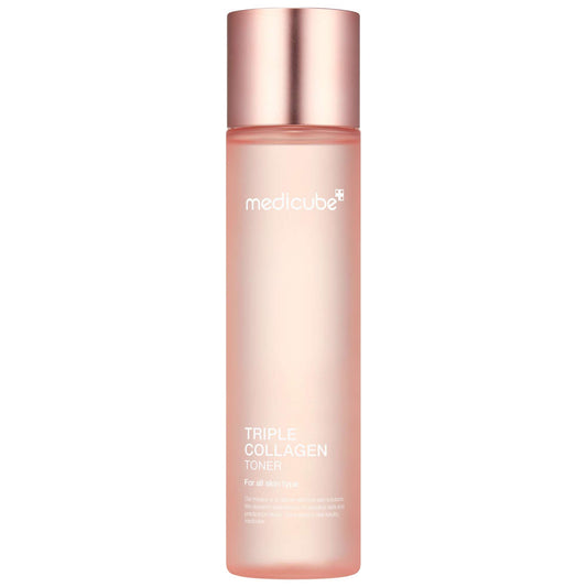 Medicube Skincare  Triple Collagen Toner 4.0 140ml
