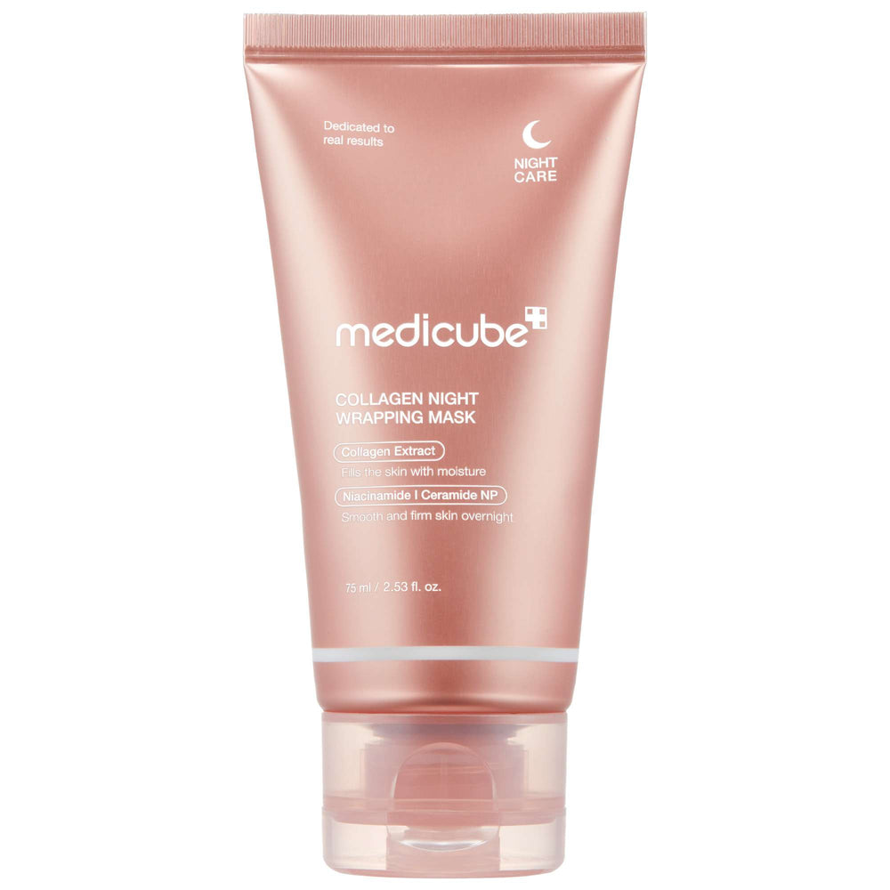 Medicube Skincare  Collagen Night Wrapping Mask 75ml