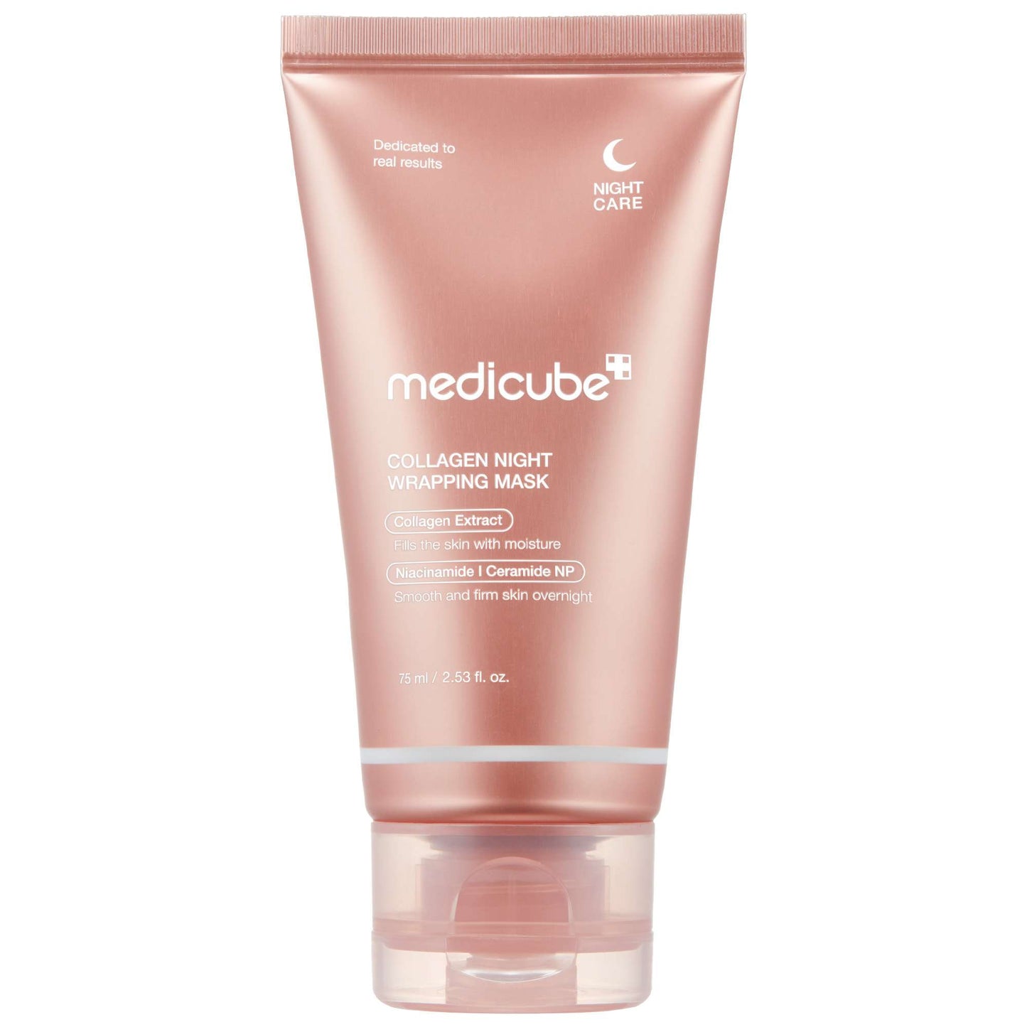 Medicube Skincare  Collagen Night Wrapping Mask 75ml