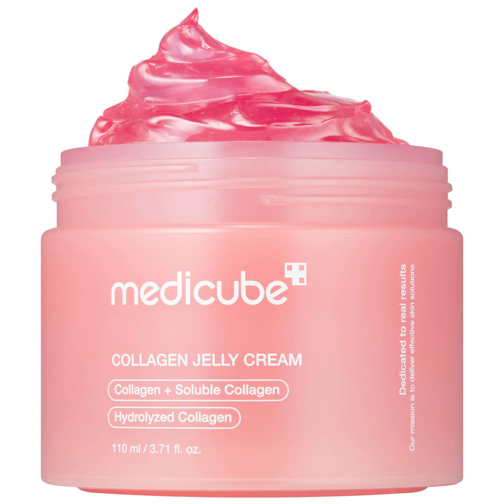 Medicube Skincare  Collagen Niacinamide Jelly Cream 110ml - Additional 1