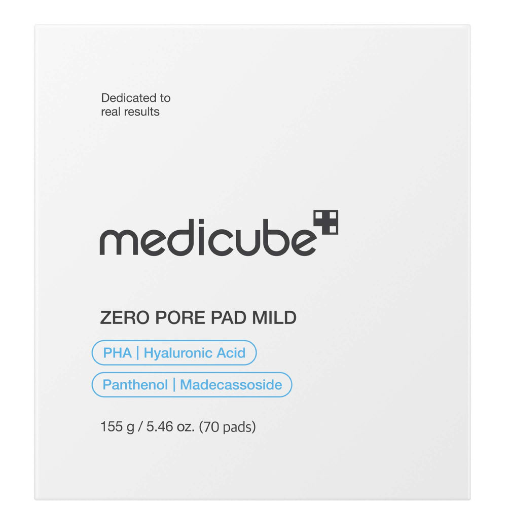Medicube Skincare  Zero Pore Mild Pads x 70 - Additional 1