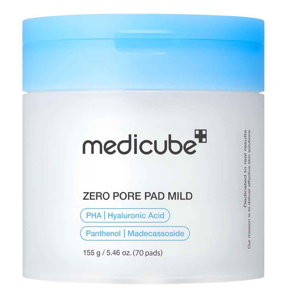 Medicube Skincare  Zero Pore Mild Pads x 70