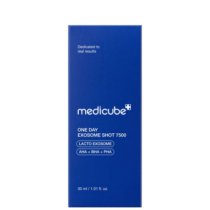Medicube  One Day Exosome Shot 7500 Ampoule 30ml - Additional 1