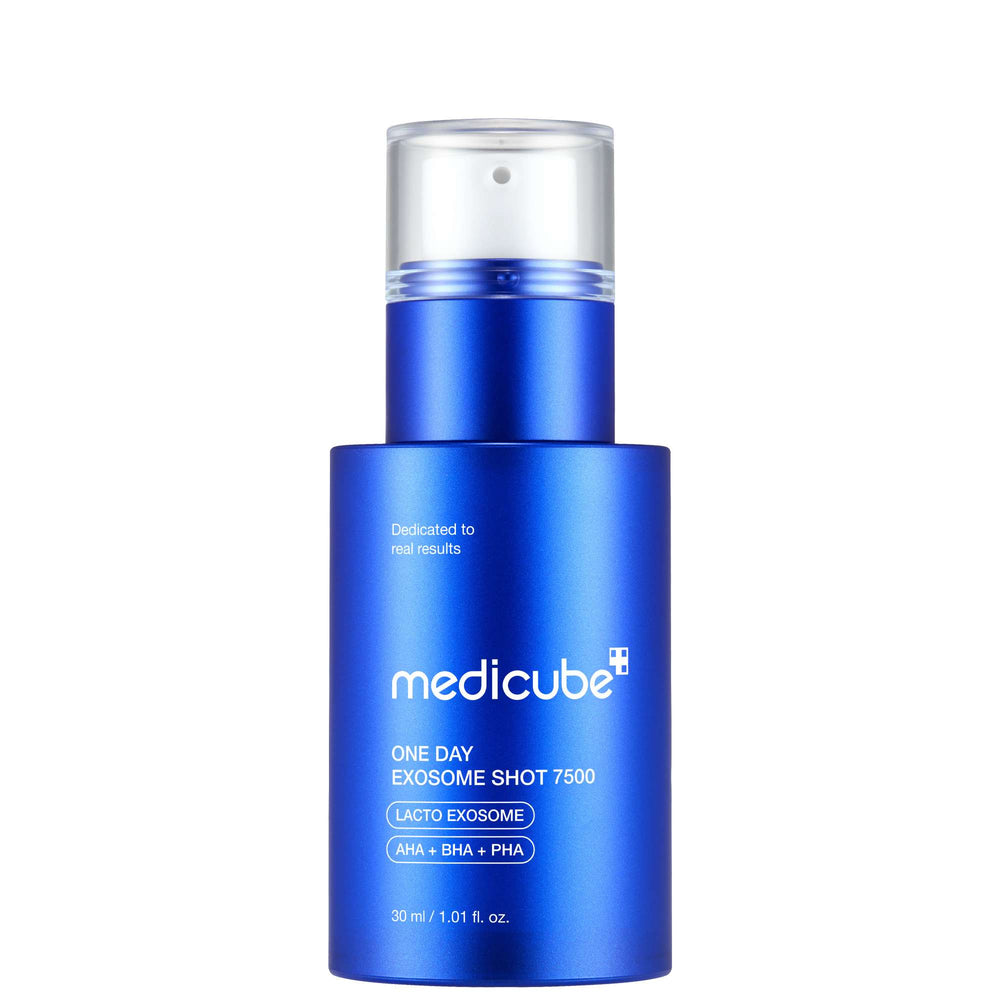 Medicube  One Day Exosome Shot 7500 Ampoule 30ml
