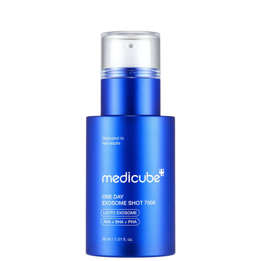 Medicube  One Day Exosome Shot 7500 Ampoule 30ml