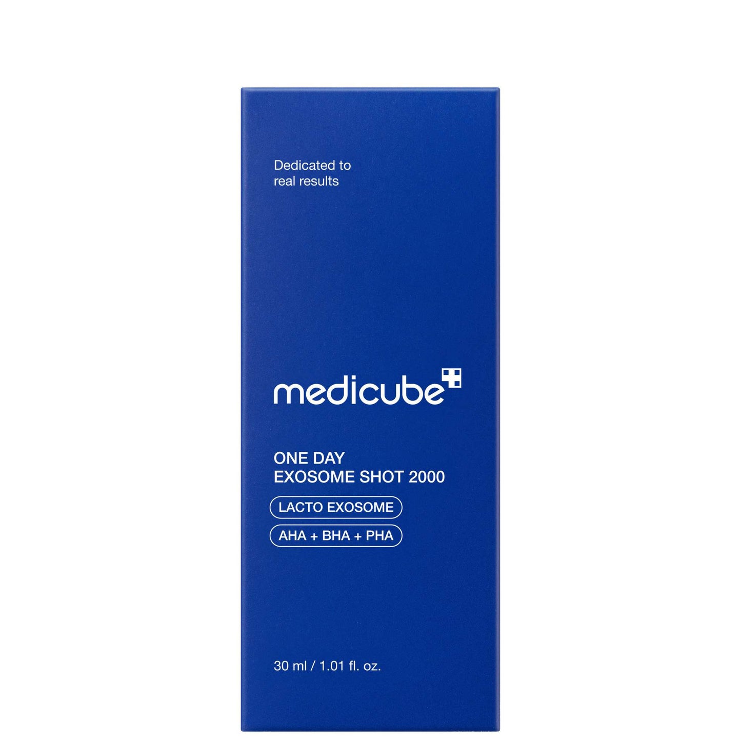 Medicube  One Day Exosome Shot 2000 Ampoule 30ml - Additional 1