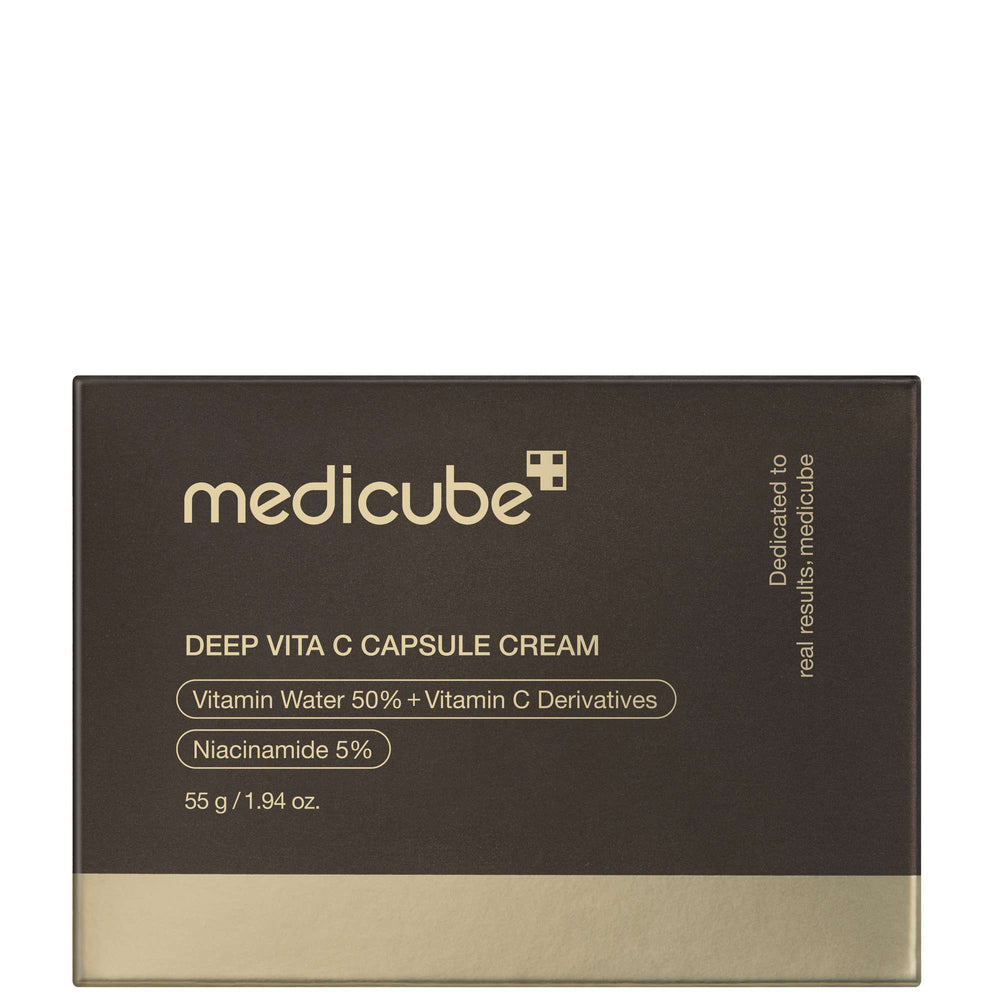 Medicube Skincare  Deep Vita C Capsule Cream 55g - Additional 1