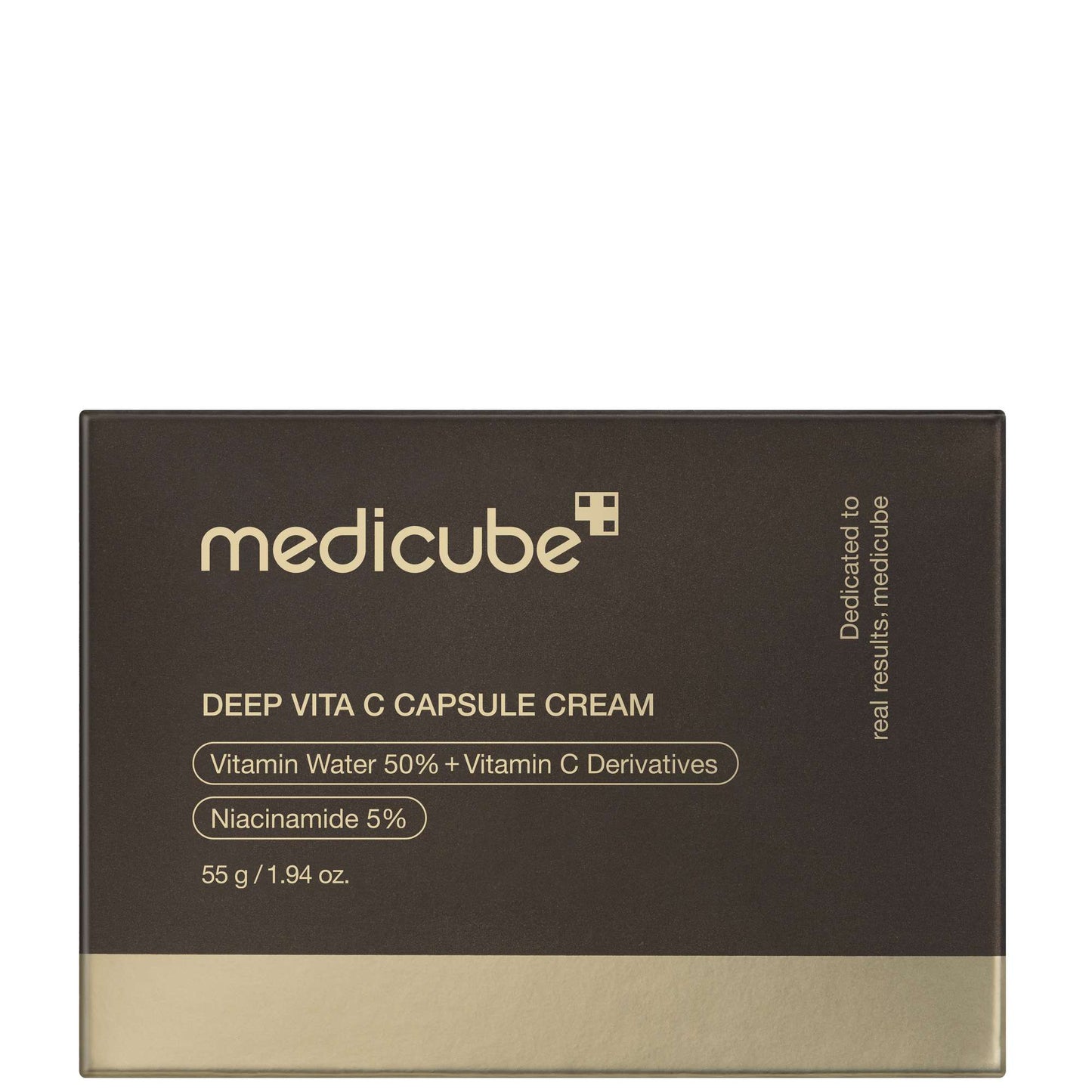 Medicube Skincare  Deep Vita C Capsule Cream 55g - Additional 1
