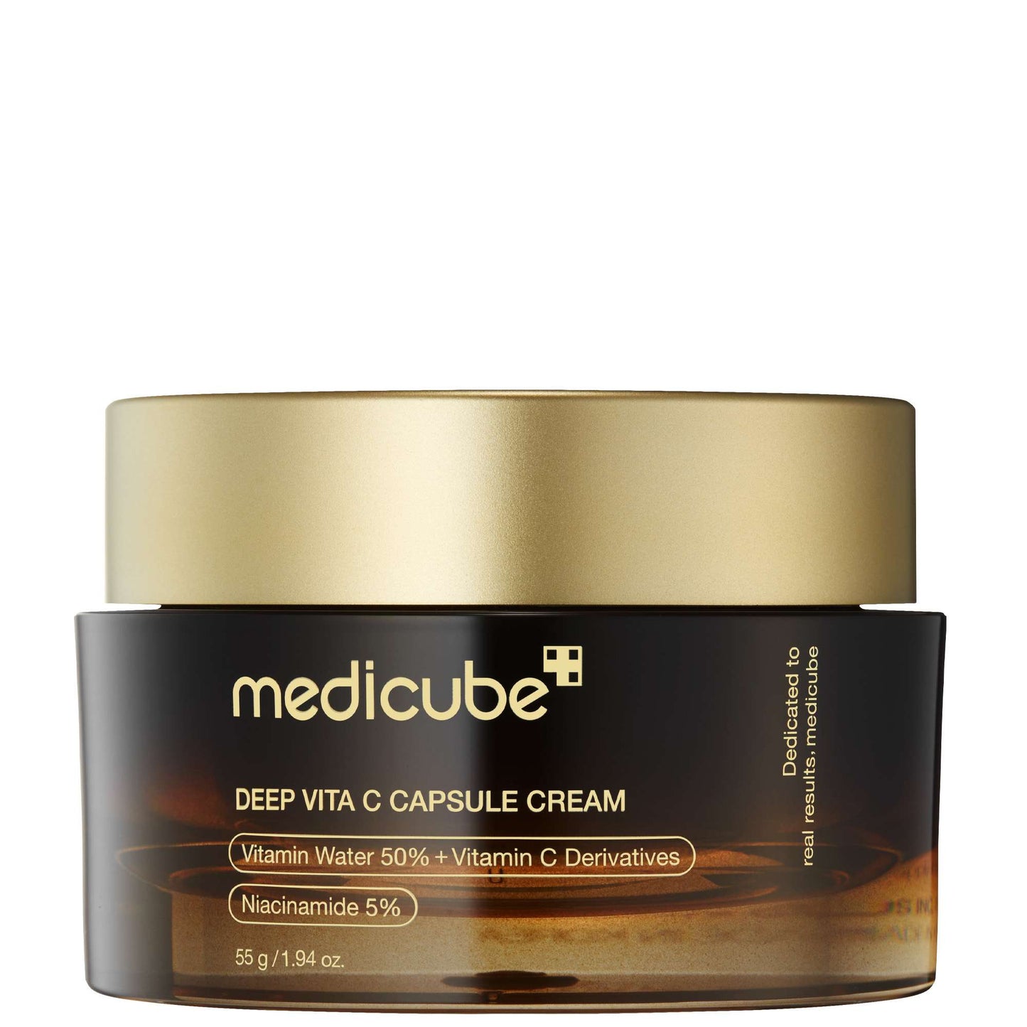 Medicube Skincare  Deep Vita C Capsule Cream 55g