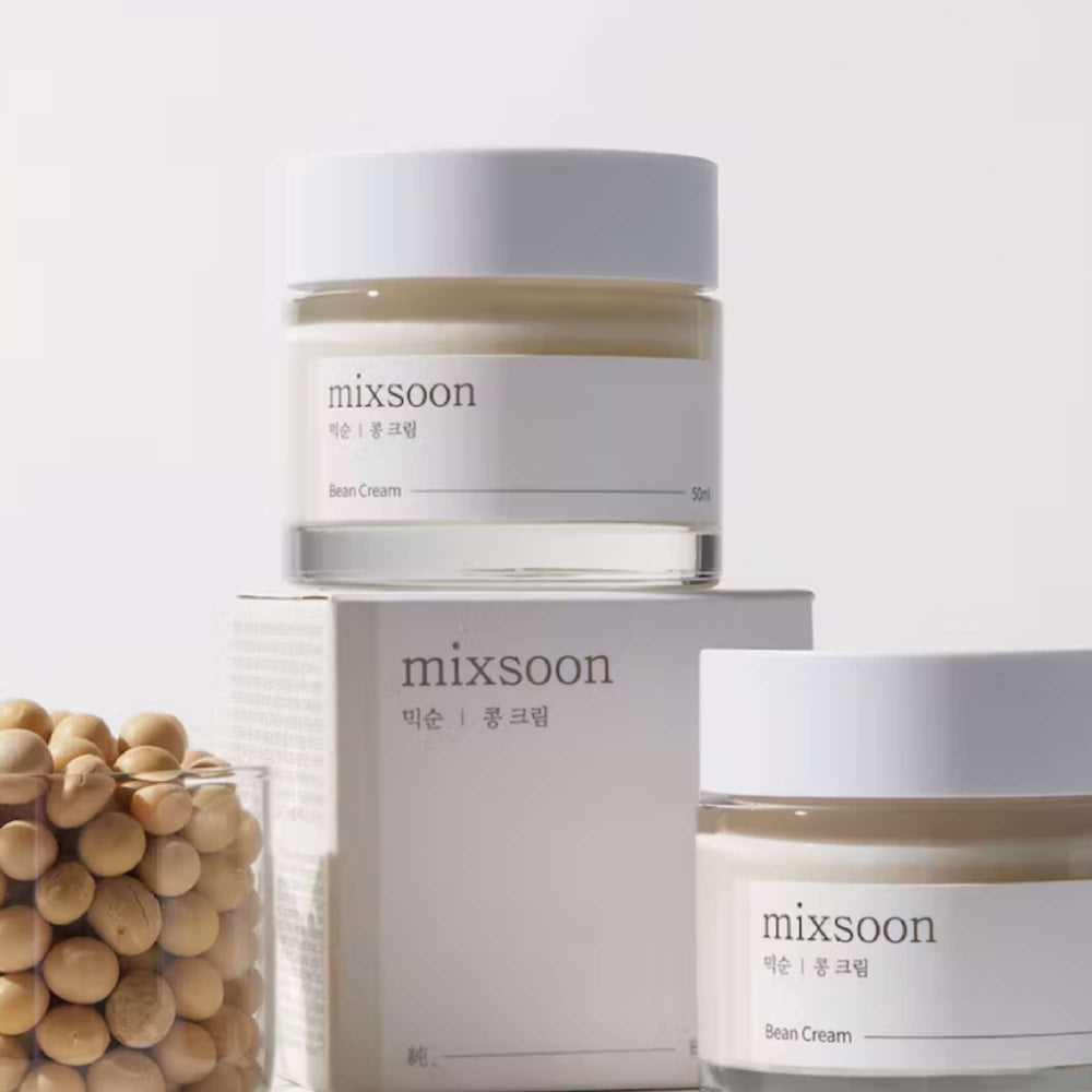 Mixsoon Skincare Bean Cream 50ml - Additional 3