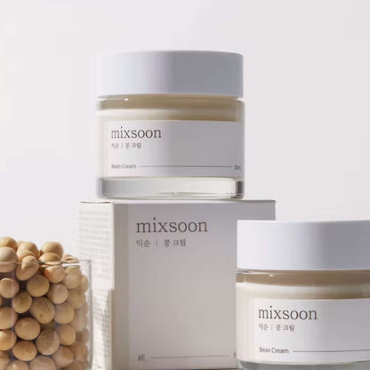 Mixsoon Skincare Bean Cream 50ml - Additional 3