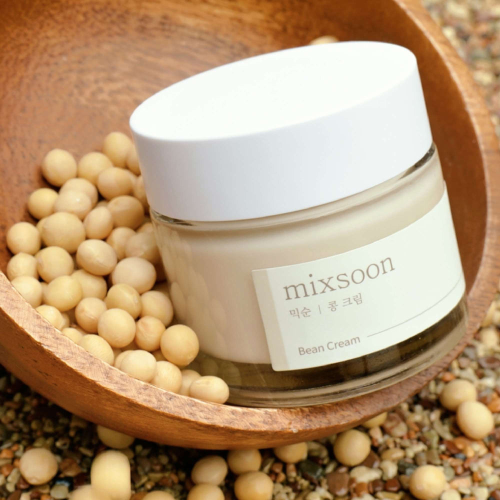 Mixsoon Skincare Bean Cream 50ml - Additional 4