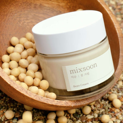 Mixsoon Skincare Bean Cream 50ml - Additional 4