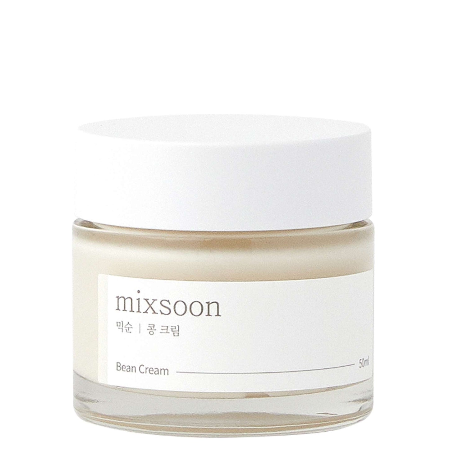 Mixsoon Skincare Bean Cream 50ml