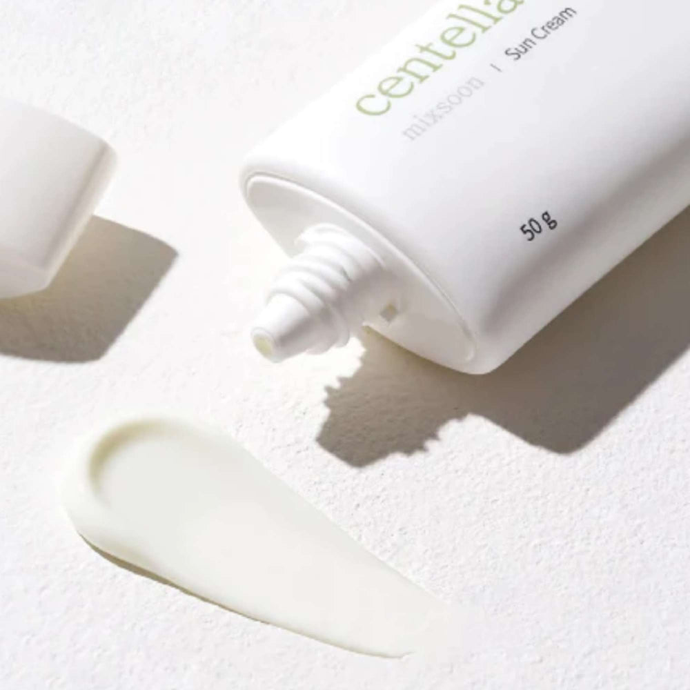 Mixsoon Sun Care  Centella Sun Cream PA++++ SPF50+ 50g - Additional 1