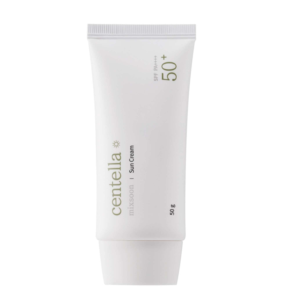 Mixsoon Sun Care  Centella Sun Cream PA++++ SPF50+ 50g