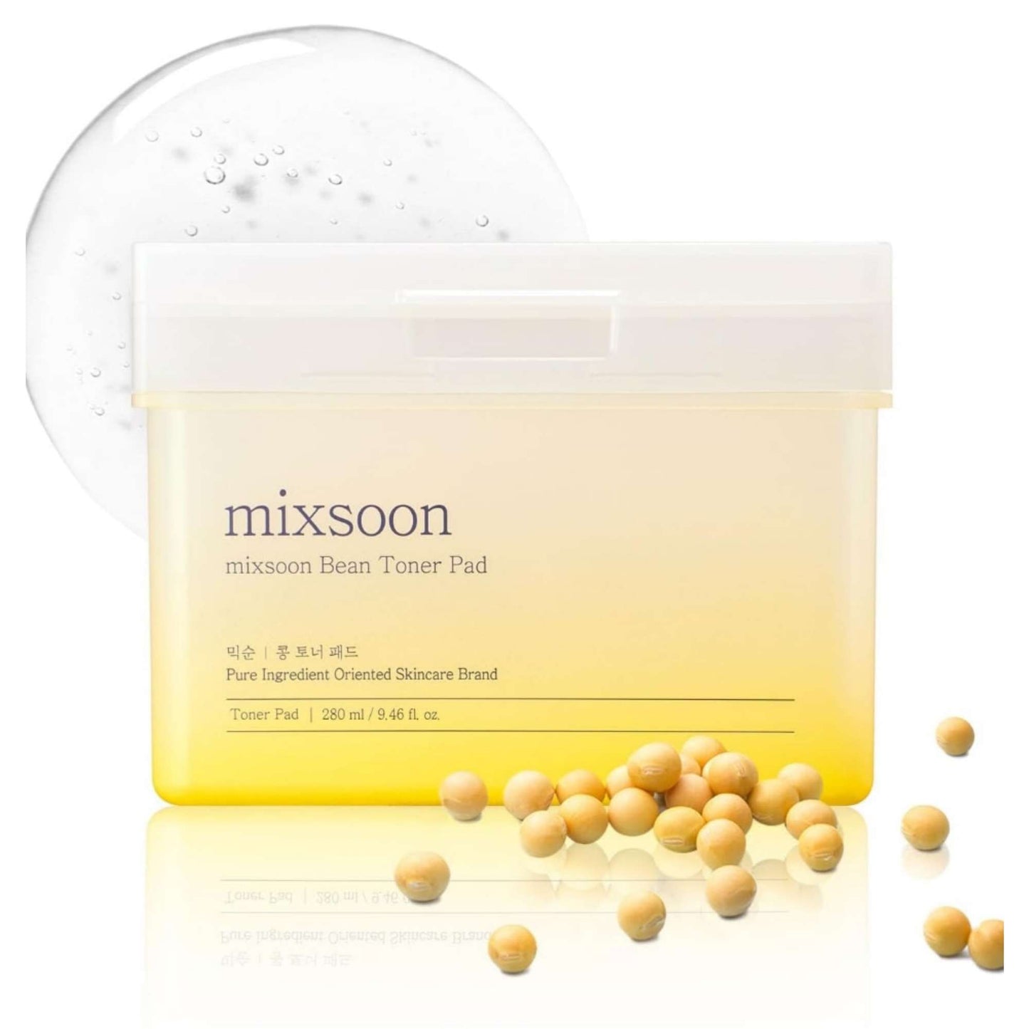 Mixsoon Skincare Bean Toner Pads x 70 - Additional 1