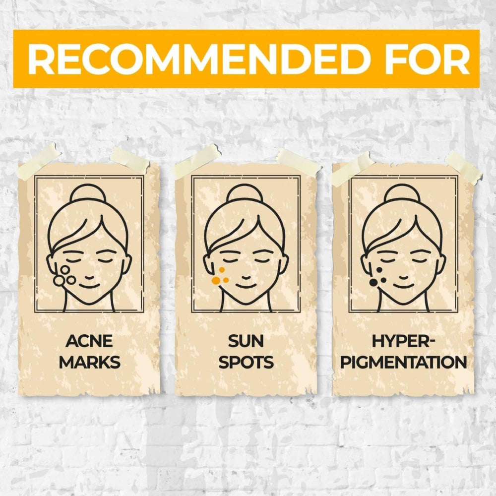 Numbuzin Skincare No.5 Vitamin-Niacinamide Concentrated Pad x 70 - Additional 3