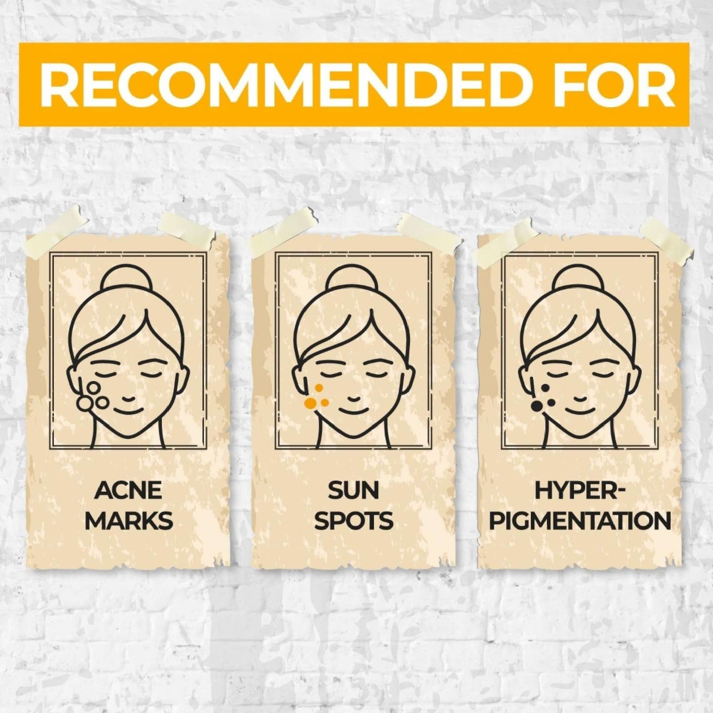 Numbuzin Skincare No.5 Vitamin-Niacinamide Concentrated Pad x 70 - Additional 3