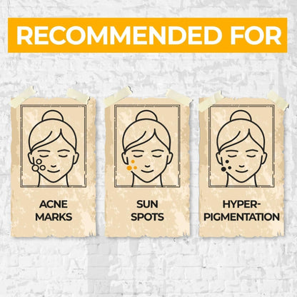 Numbuzin Skincare No.5 Vitamin-Niacinamide Concentrated Pad x 70 - Additional 3