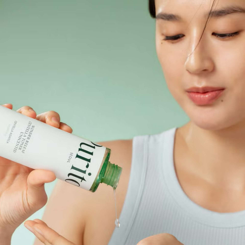Purito Skincare Wonder Releaf Centella Toner Unscented 200ml - Additional 3